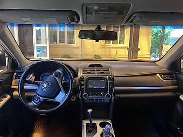 byd w6: Toyota Camry: 2014 г., 2.5 л, Автомат, Бензин, Седан — 1