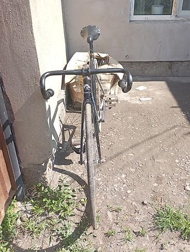 forward apache: Городской велосипед, Рама M (156 - 178 см) — 2