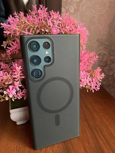 камеры фото: Samsung Galaxy S22 Ultra, Б/у, 256 ГБ, 1 SIM — 1