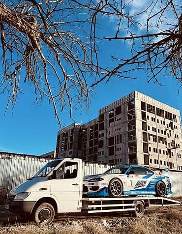 С лебедкой, С манипулятором, Со сдвижной платформой