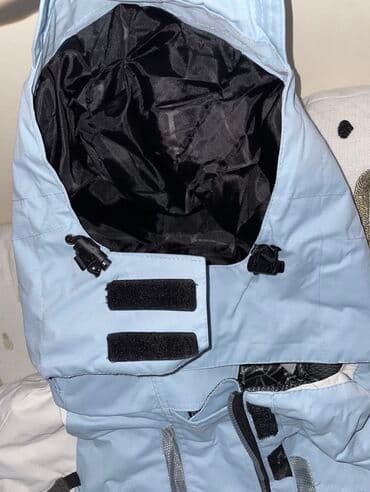 спортивные пуховики: Тёплая горнолыжная куртка Спайдер: ветрозащитная, водонепроницаемая и — 3