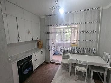 2 комнаты, 53 м², 106 серия, 1 этаж, Косметический ремонт