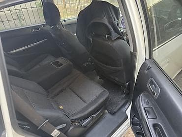 авто краска: Honda Stream: 2003 г., Автомат, Бензин, Универсал — 6