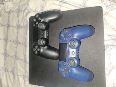 игры ps4 купить: Игровая консоль Sony PlayStation 4 Slim (серия CUH-2xxx) 1ТВ +6 дисков — 4