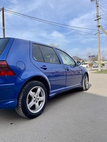 капот голф: Volkswagen Golf: 2000 г., 2 л, Автомат, Бензин, Хэтчбэк — 6