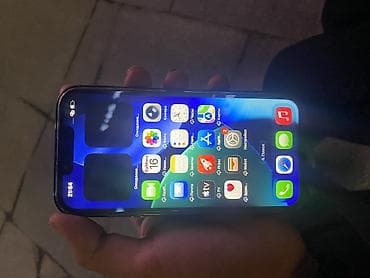 Мобильные телефоны и аксессуары: IPhone 13, 128 ГБ, Синий, Чехол — 5