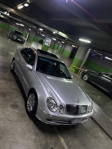zimmer e9 pro: Mercedes-Benz E-Class: 2003 г., 3.2 л, Автомат, Бензин, Седан — 9