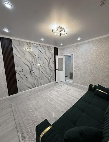 2 комнаты, 55 м², 108 серия, 1 этаж, Евроремонт — 7