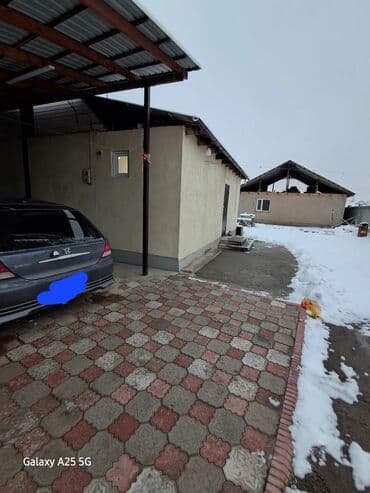 сдаю дом без хозяина бишкек: Дом, 65 м², 3 комнаты, Собственник, Евроремонт — 2