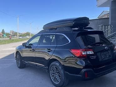 Унаа сатуу: Subaru Outback: 2019 г., 2.5 л, Вариатор, Бензин, Кроссовер — 4