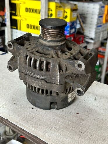 генератор акорд: Генератор Mercedes-Benz Б/у, Оригинал — 1