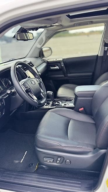 4 вд: Toyota 4Runner: 2021 г., 0.4 л, Автомат, Бензин, Внедорожник — 3