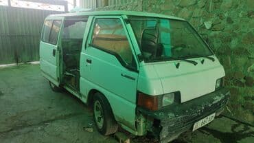 шына ош: Легкий грузовик, Mitsubishi, Стандарт, 2 т, Б/у — 6