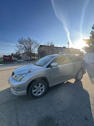 Продажа авто: Toyota Harrier: 2005 г., 3 л, Автомат, Бензин — 2