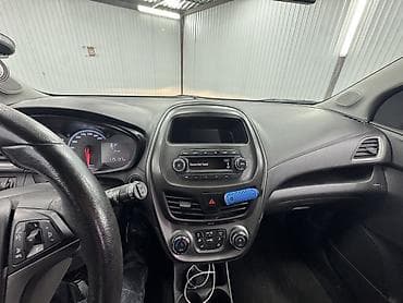 dewoo lanos: Chevrolet Spark: 2019 г., 0.1 л, Вариатор, Бензин, Хэтчбэк — 9