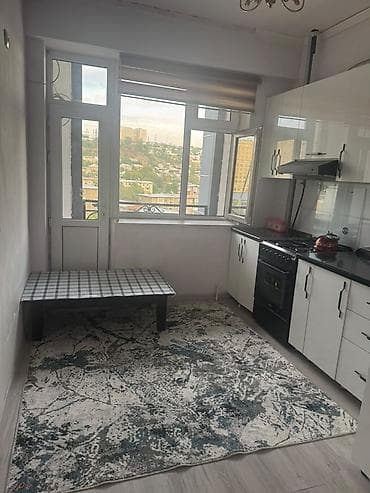 green home: 1 комната, Макском ТЦ, Агентство недвижимости, Семейным, от 6 месяцев, С мебелью полностью — 3