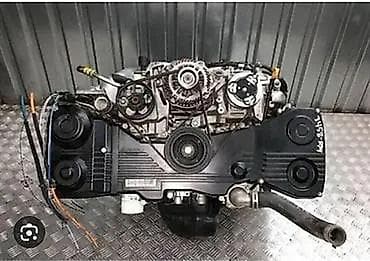 Мотор для легаси бл5 
2л рка без турбо голый мотор