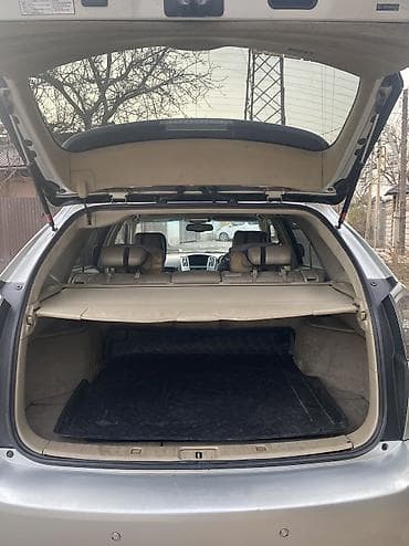 требуется авто: Lexus RX: 2003 г., 3 л, Автомат, Газ, Кроссовер — 9