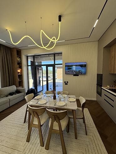 ак жар ж м: Коттедж, Alpha White Resort, Кош-Көл, 6 орун — 5