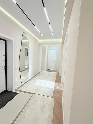 квартира нурзаман: 2 комнаты, 80 м², Элитка — 10