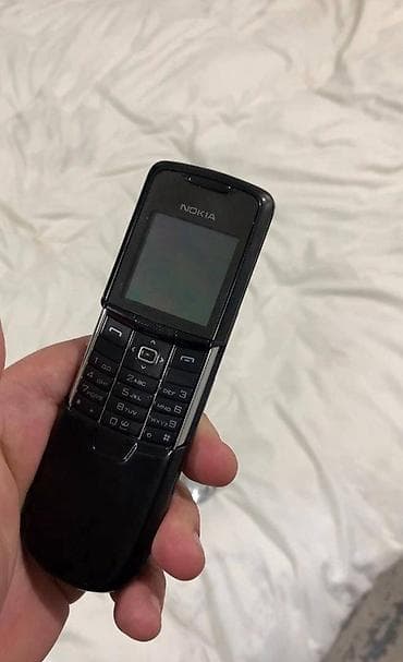 nokia asha: Nokia 8, Новый — 1