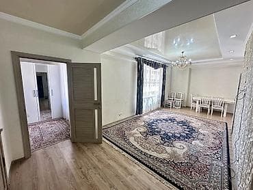 Продажа квартир: 2 комнаты, 57 м², 6 этаж, Косметический ремонт — 4