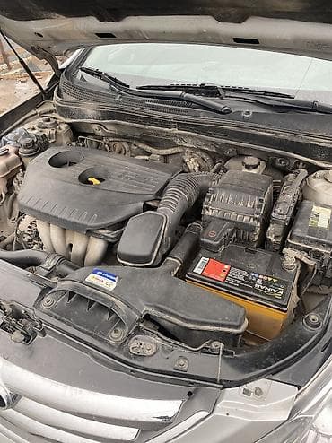 запчасти хундай сантафе: Hyundai Sonata: 2011 г., Седан — 9