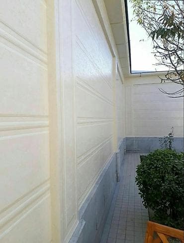 Ички жасалга: Фасадды оңдоп-түздөө | Жабыштырып жасоо, Рамкалар | Суюк травертин | Пенопласт, Базальт, Пеноплекс 6 жылдан ашык тажрыйба — 7