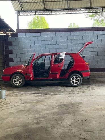 молдинг гольф 3: Volkswagen Golf: 1993 г., 1.8 л, Ручные, Бензин, Хэтчбэк — 5