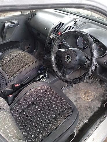 ручная сенокосилка: Volkswagen Polo: 2000 г., 1.4 л, Ручные, Бензин, Хэтчбэк — 5