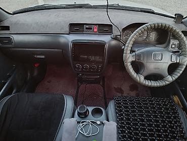 хонда срв капот: Honda CR-V: 2000 г., 2 л, Автомат, Бензин, Кроссовер — 8