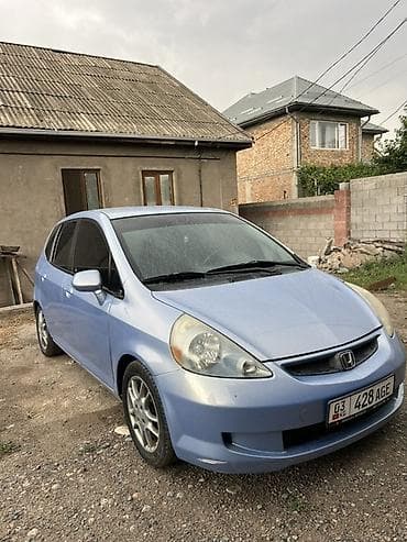 битих фит: Honda Fit: 2008 г., 1.5 л, Вариатор, Бензин, Хэтчбэк — 5