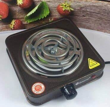 конфорки: Новый — 3