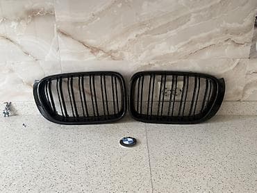 Решетка радиатора BMW 2017 г., Б/у, Оригинал — 1