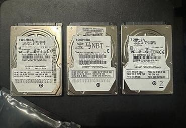 ПК үчүн маалымат алып жүрүүчү, Жаңы, Toshiba, HDD lalafo.kg да ПК үчүн маалымат алып жүрүүчү, Жаңы, Toshiba, HDD