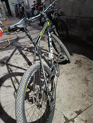 велосипед galaxy: Горный велосипед, Galaxy, Алюминий — 6