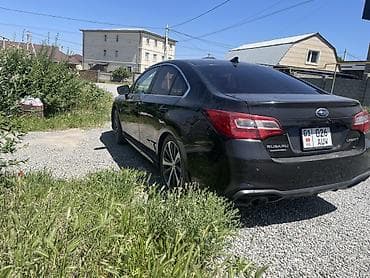 кызыл бирдик: Subaru Legacy: 2019 г., 2.5 л, Автомат, Бензин, Седан — 3