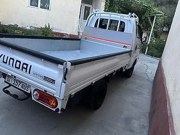 fit 2008: Hyundai Porter: 2020 г., 2.5 л, Типтроник, Дизель, Пикап — 7