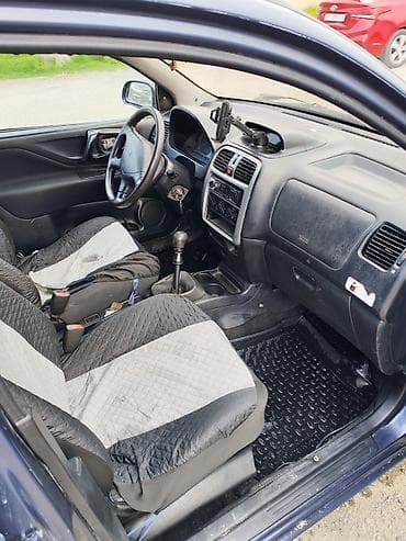 задаю: Mitsubishi Space Star: 2004 г., 1.6 л, Механика, Бензин, Универсал — 7