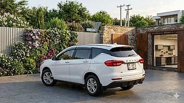 haval: Great Wall Hover 2: 2019 г., 1.5 л, Автомат, Бензин, Кроссовер — 8