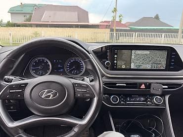 tur: Hyundai Sonata: 2021 г., 1.6 л, Автомат, Бензин, Седан — 3