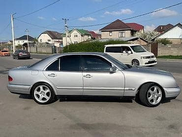 sprinter cdi: Mercedes-Benz E-Class: 1996 г., 2.8 л, Автомат, Бензин, Седан — 6