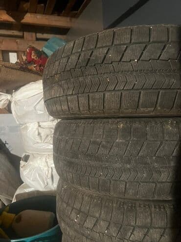 шины бу бишкек оптом: Шины 205 / 60 / R 16, Зима, Б/у, Комплект, Легковые, Япония, Bridgestone — 3