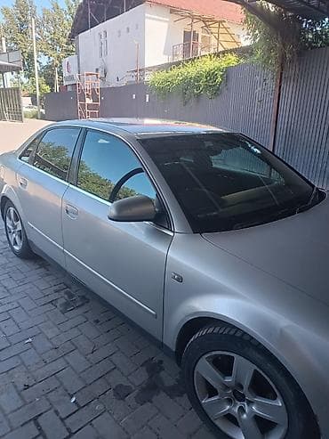 Унаа сатуу: Audi A4: 2003 г., Автомат, Седан — 2