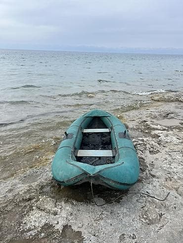 ремонт ролл: Лодка, Гребная, ПВХ — 2