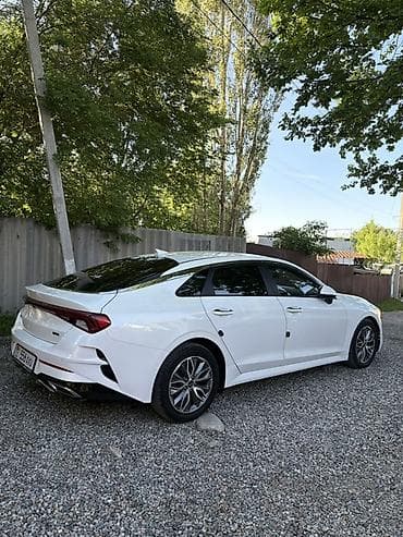 k 5 kia: Kia K5: 2021 г., 2 л, Типтроник, Гибрид, Седан — 7