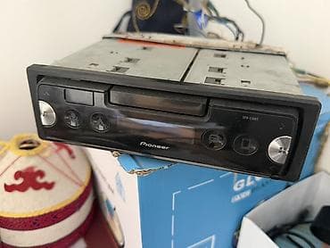 Автомагнитола Pioneer SPH-C10BT (1DIN) Подключение через Bluetuuth — 2