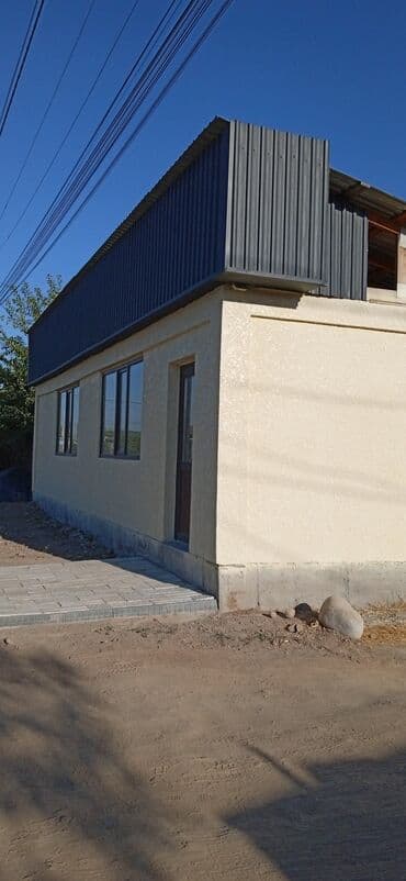 самые дешёвые дома: Небольшое отдельно стоящее одноэтажное здание под коммерцию/офис. - — 3