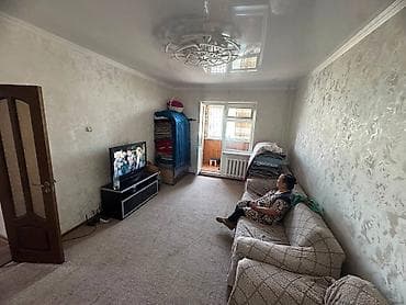 Квартиры: 4 комнаты, 76 м², 106 серия, 8 этаж, Евроремонт — 8