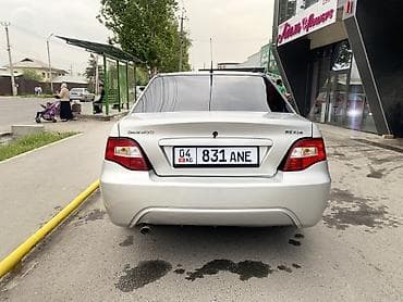 daewoo tico запчаст: Daewoo Nexia: 2008 г., Ручные, Бензин, Седан — 5